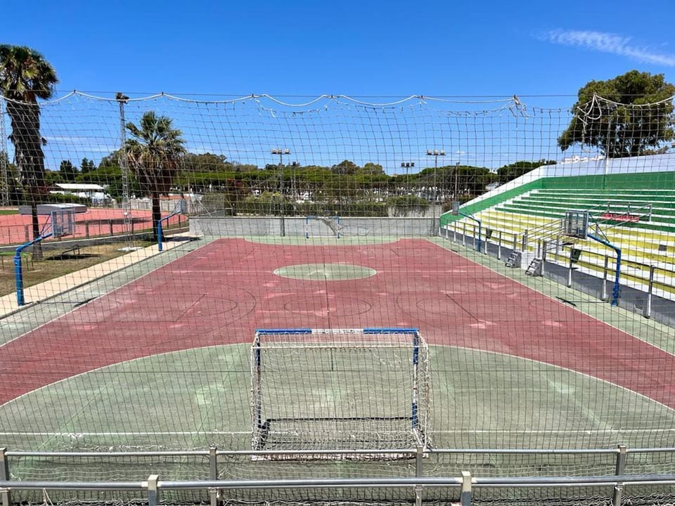 Sport court