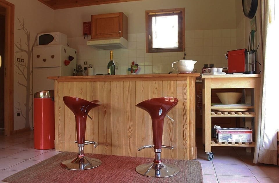 Bar stools!