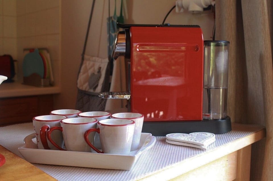 Coffee time..
