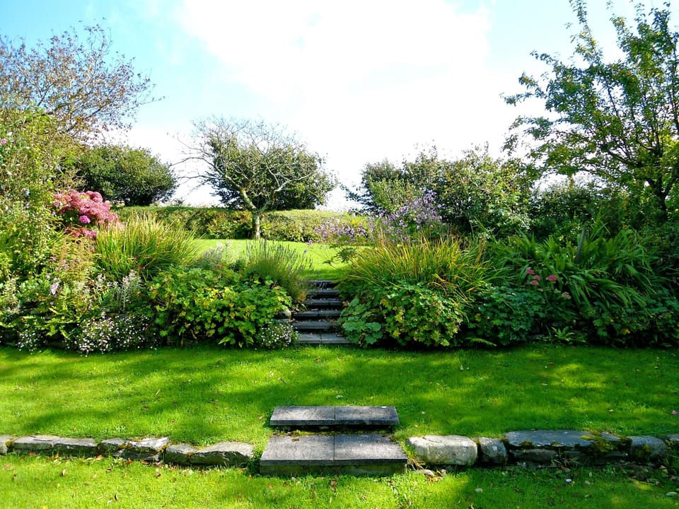 Upper Garden