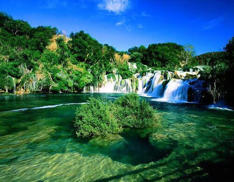 National Park Krka