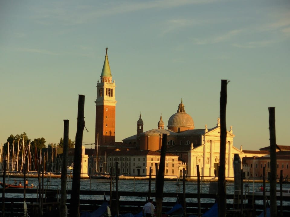 San Giorgio's Island