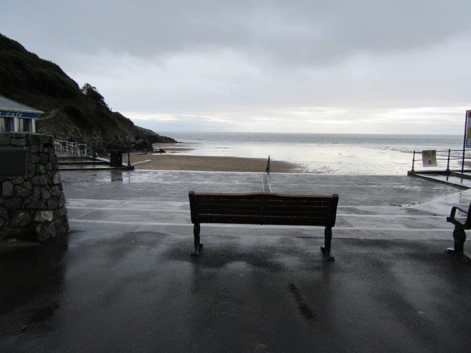 Caswell at dusk