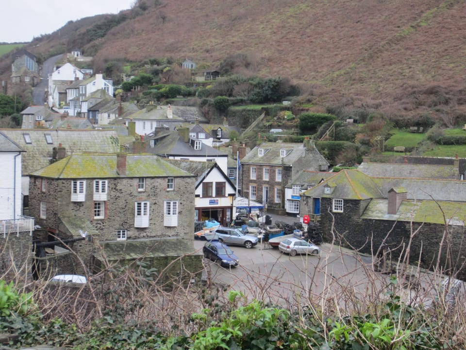 The Platt at Port Isaac