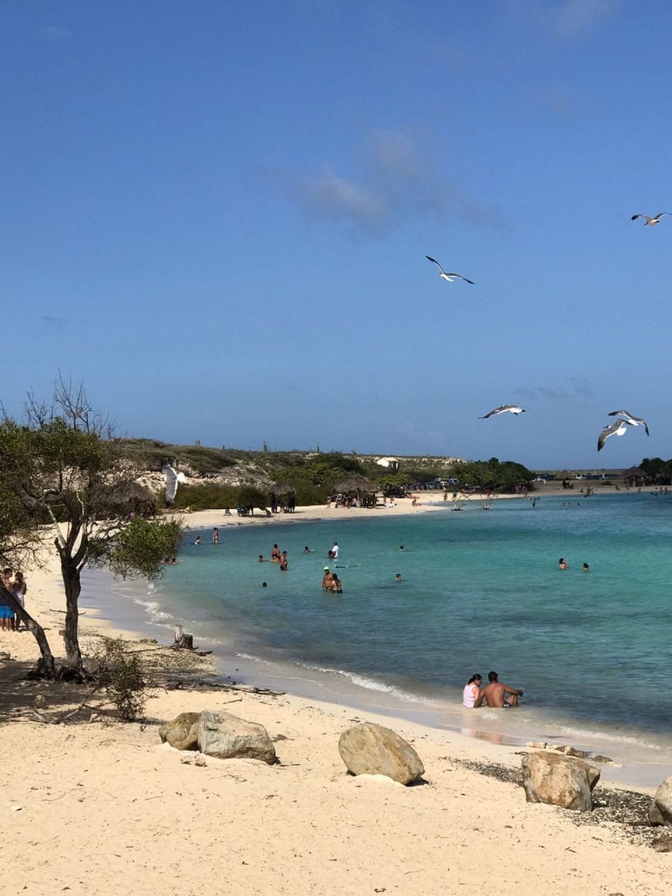 Beach