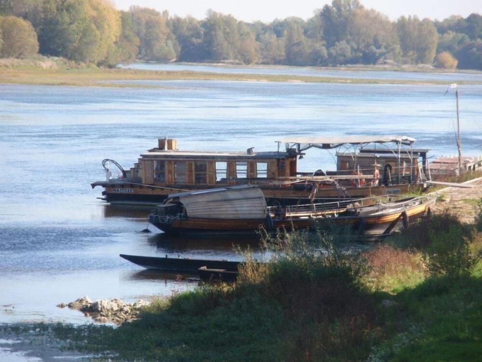 The Loire.. this castle in a jewel of a position for an innovative itinerary