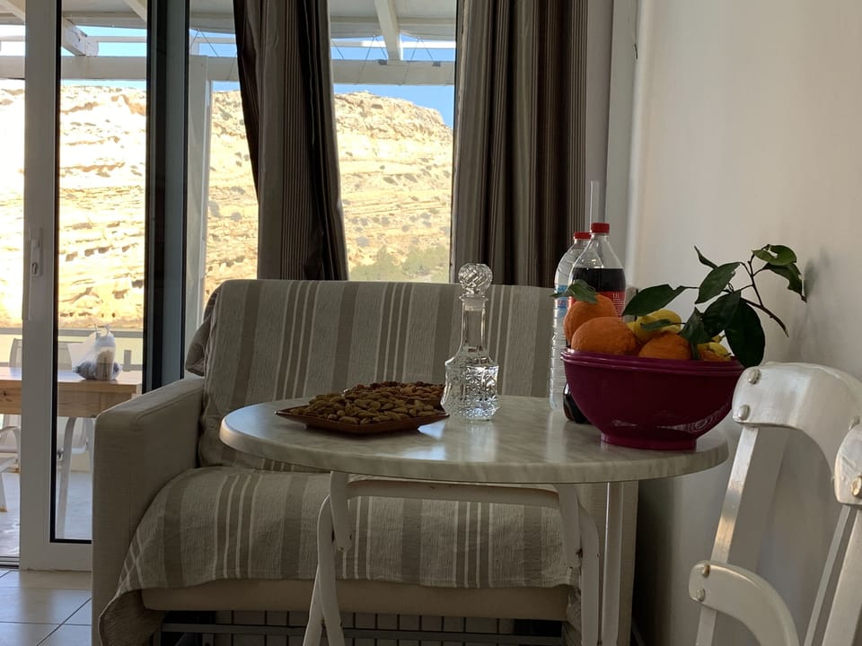 Living corner