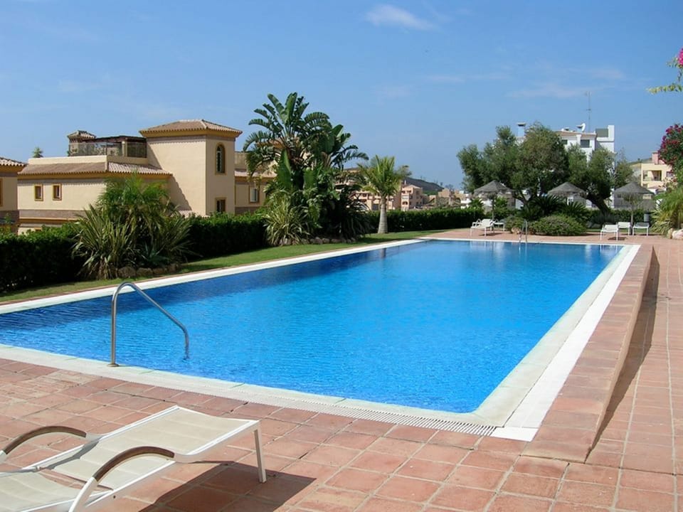 Large Pool
