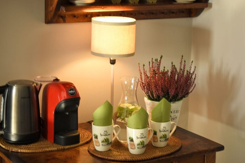 capsule coffee maker