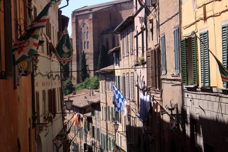 The St. Caterina Street