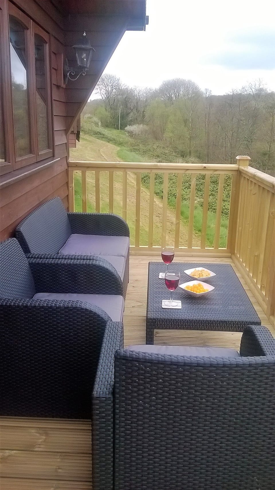 The Balcony