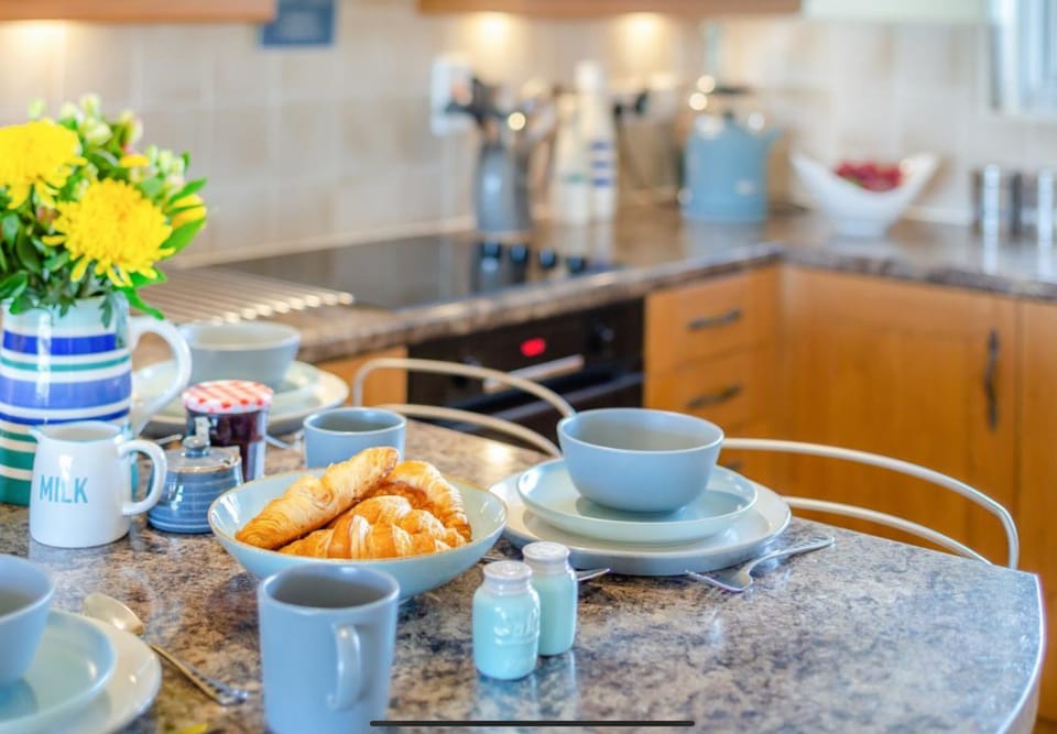 The kitchen