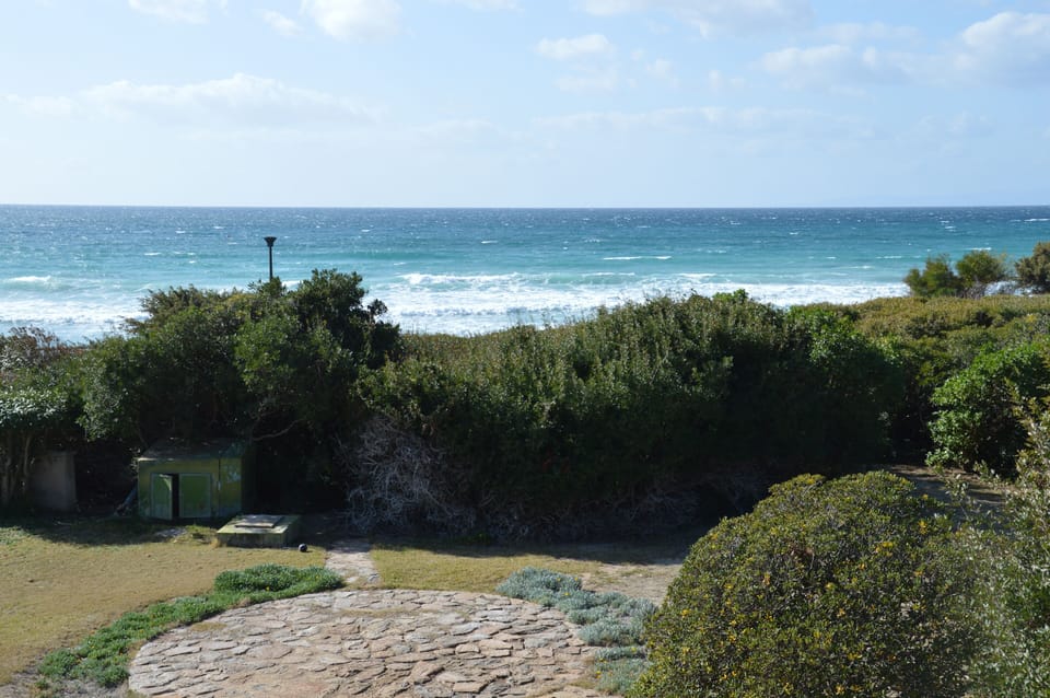 Beach/ocean view