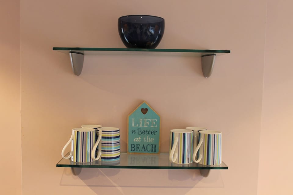 'Life is better at the beach' - need I say more!