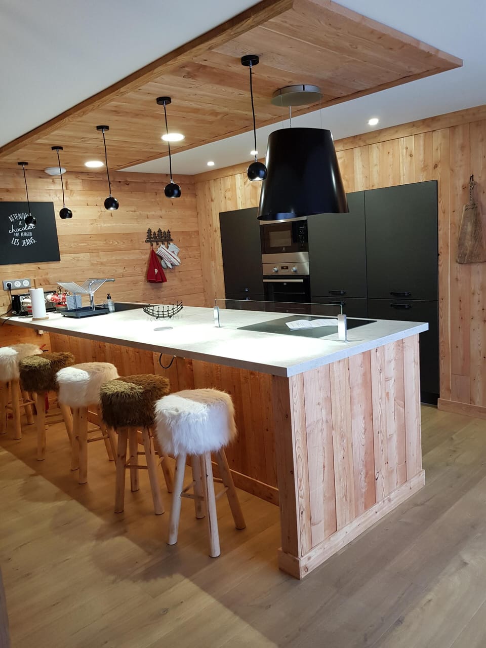 Private kitchen