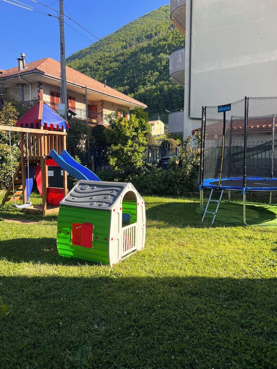 Children's area