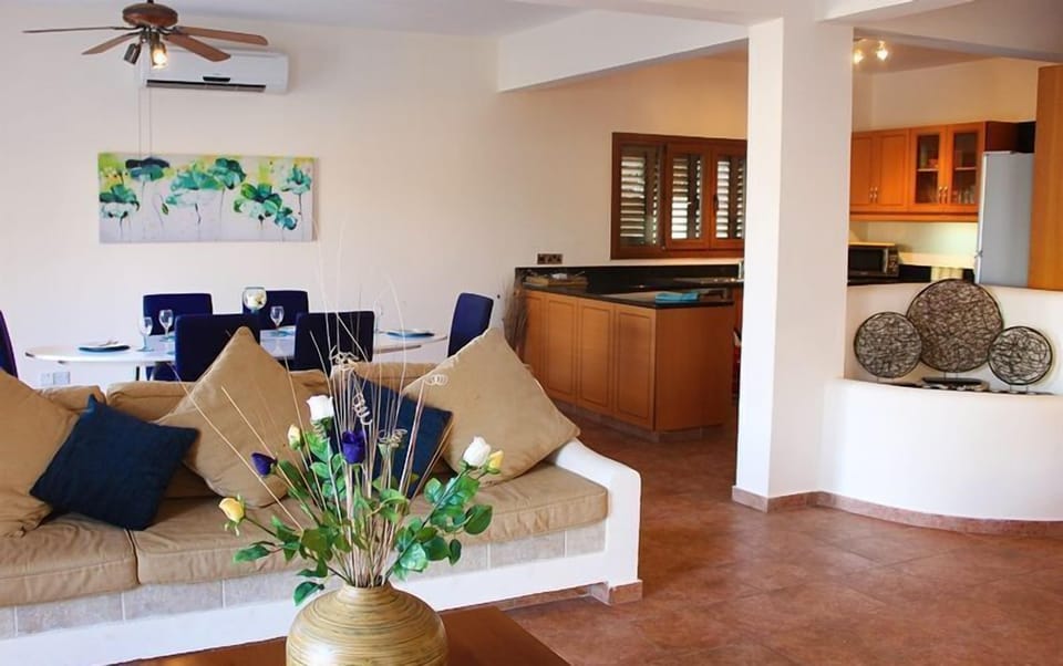 Open Plan Living