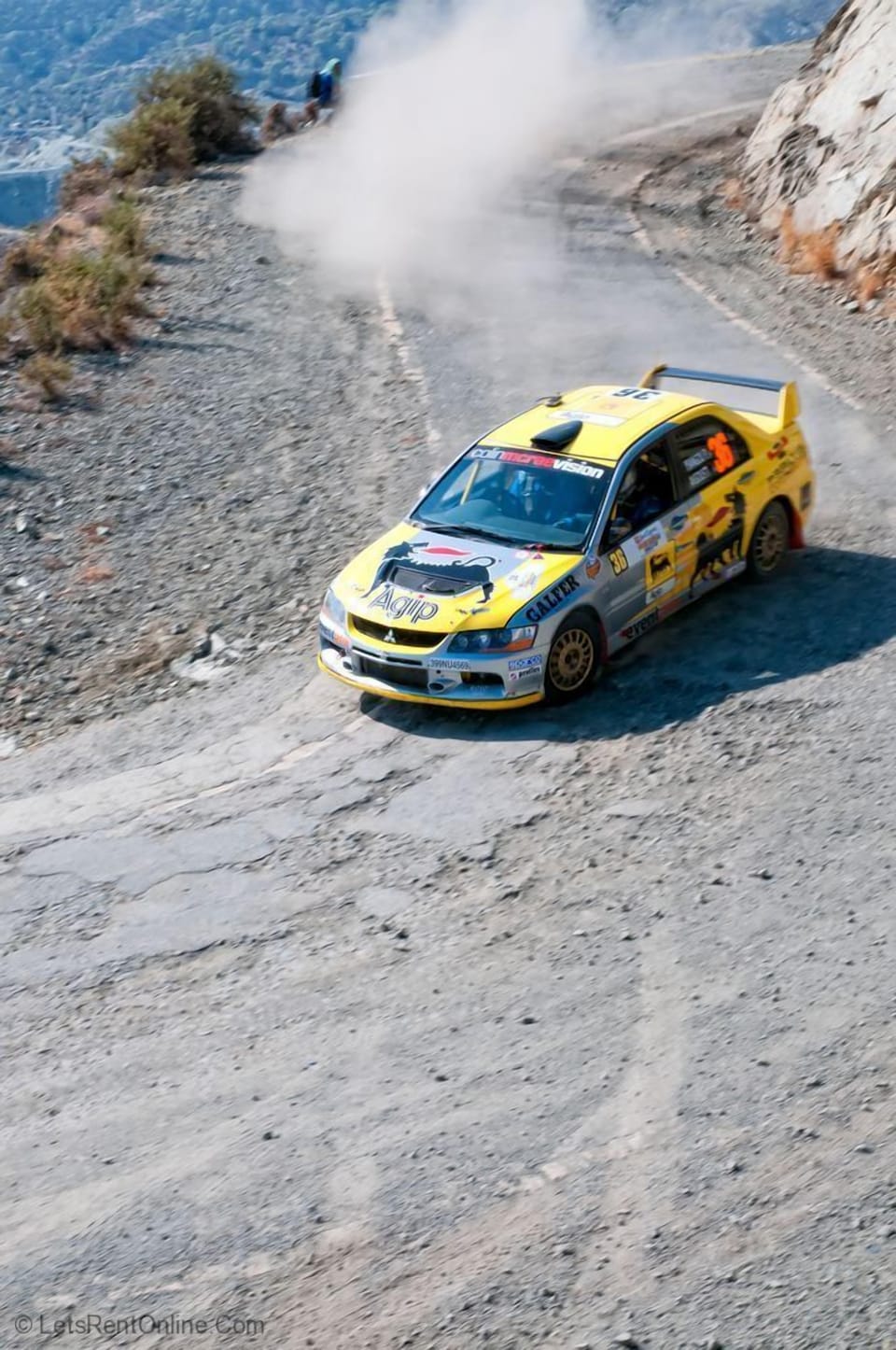 Cyprus Rally (October)
