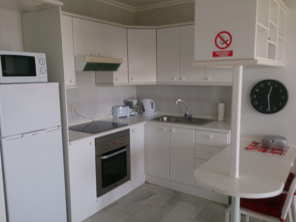 Sparkling new kitchen all new appliances