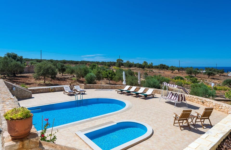 Private Pool - Childrens Pool