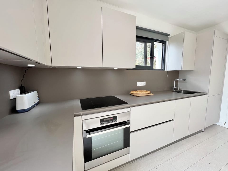 Main house kitchen