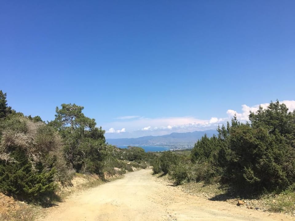 Nature walk in Akamas