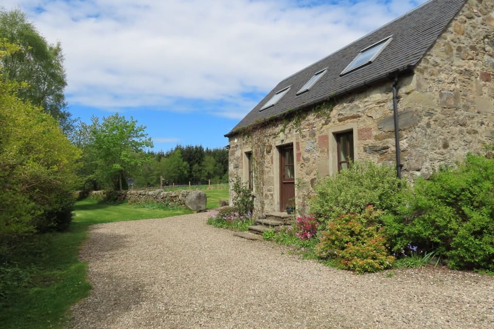 The cottage