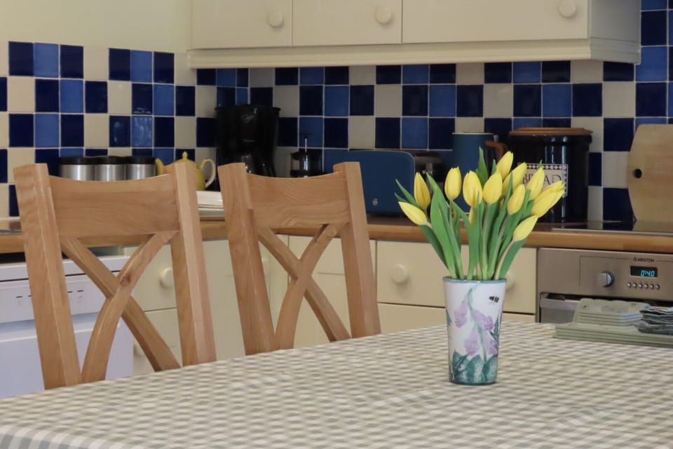 Kitchen/Dining Area