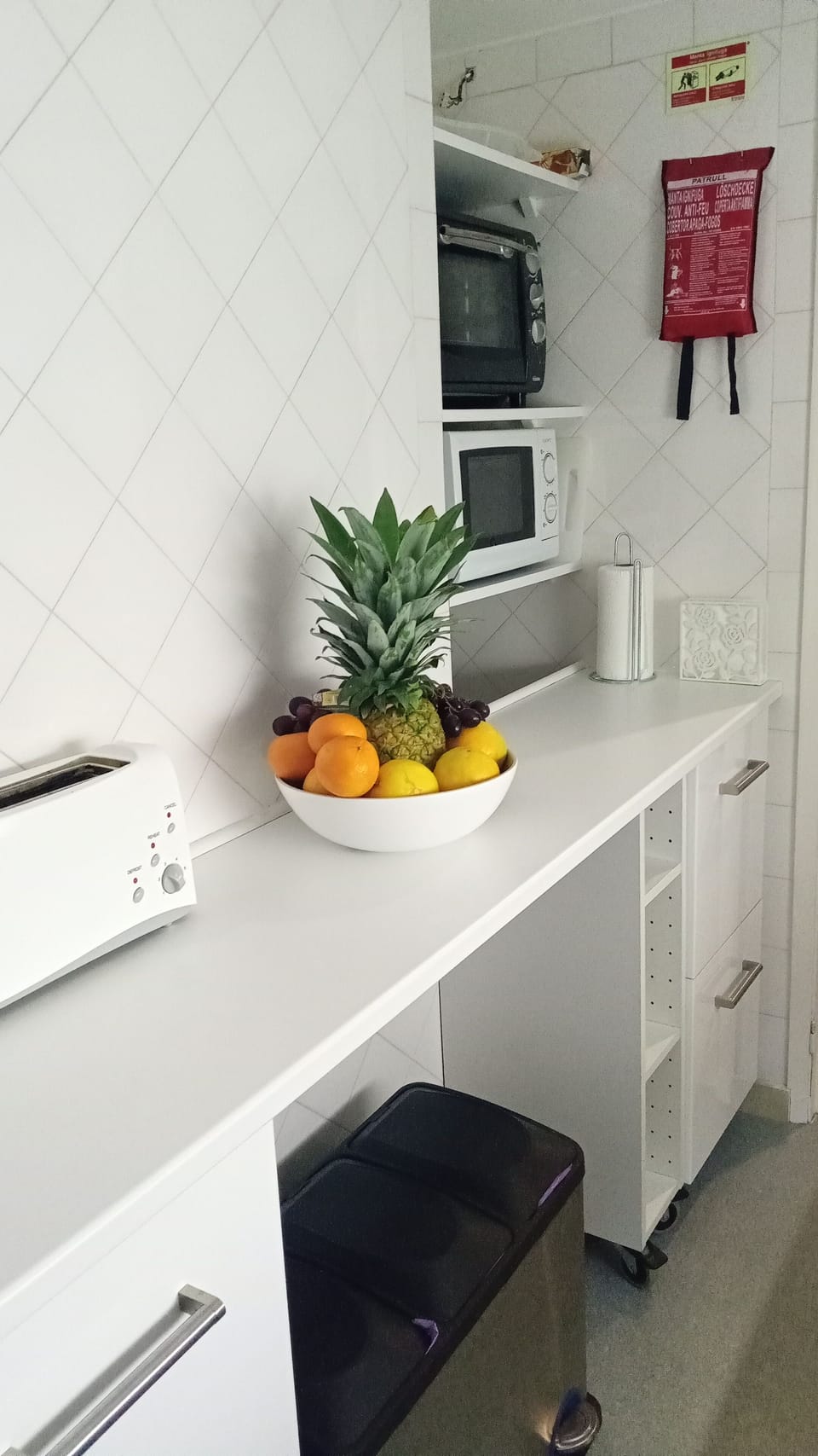 Mini forno e micro ondas