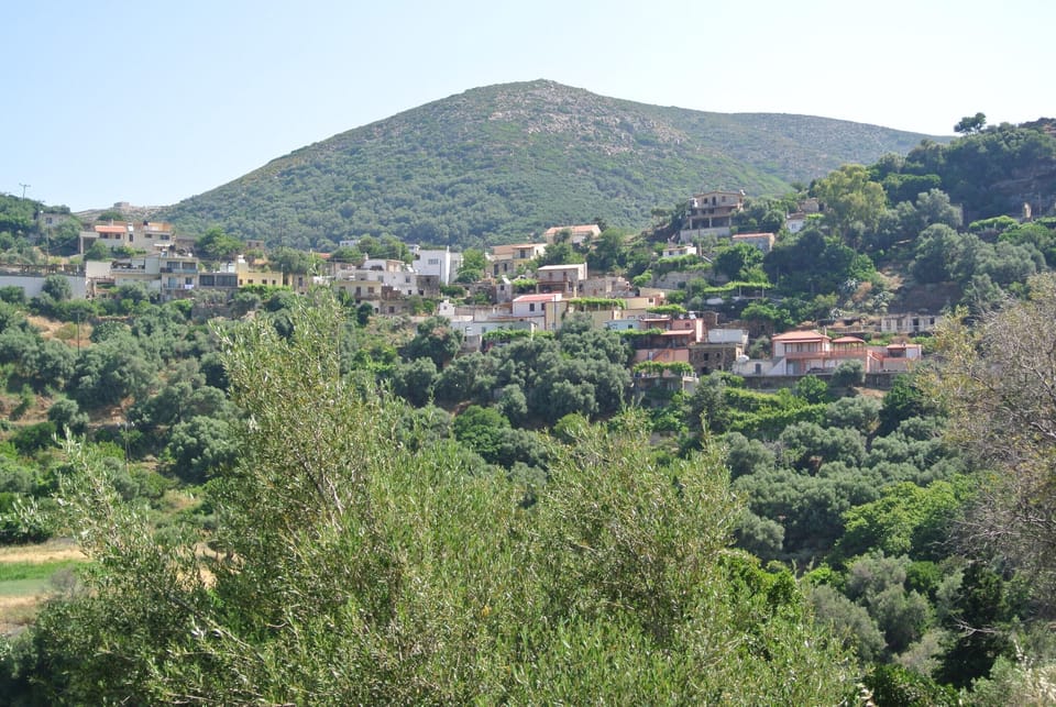 Our village of Kampos