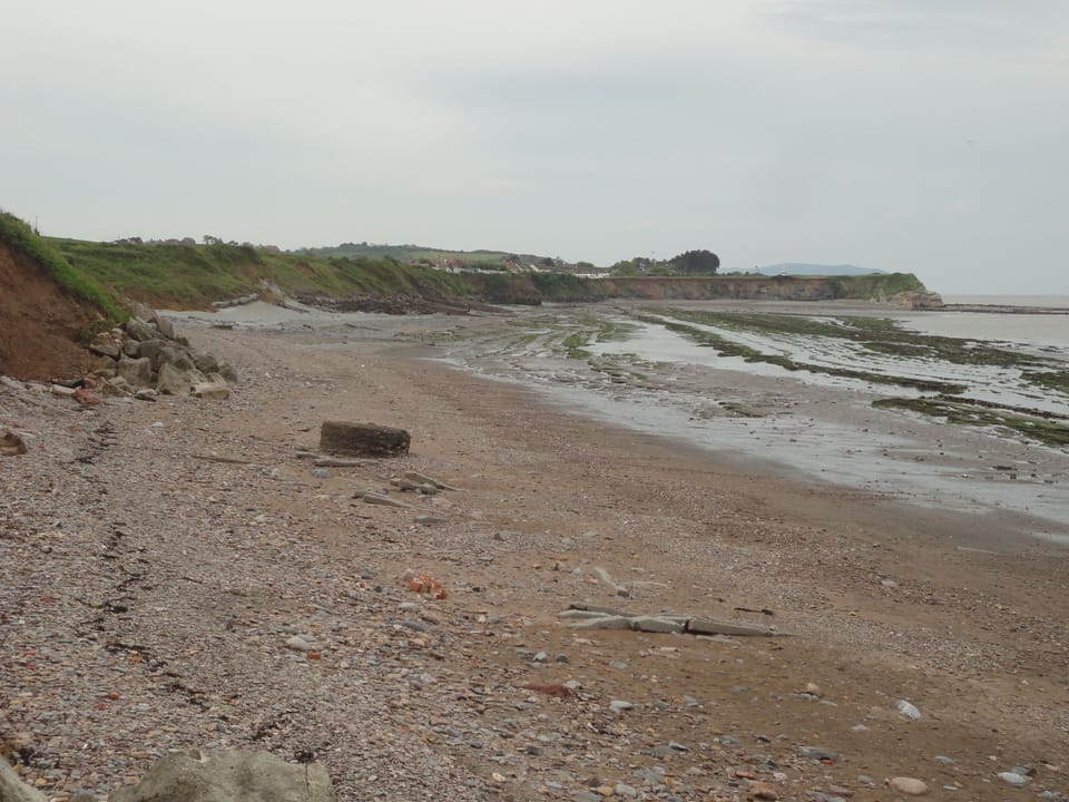 Doniford Beach