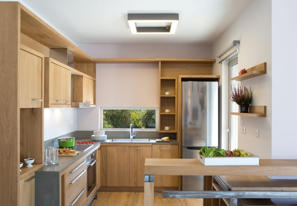 The Kitchen