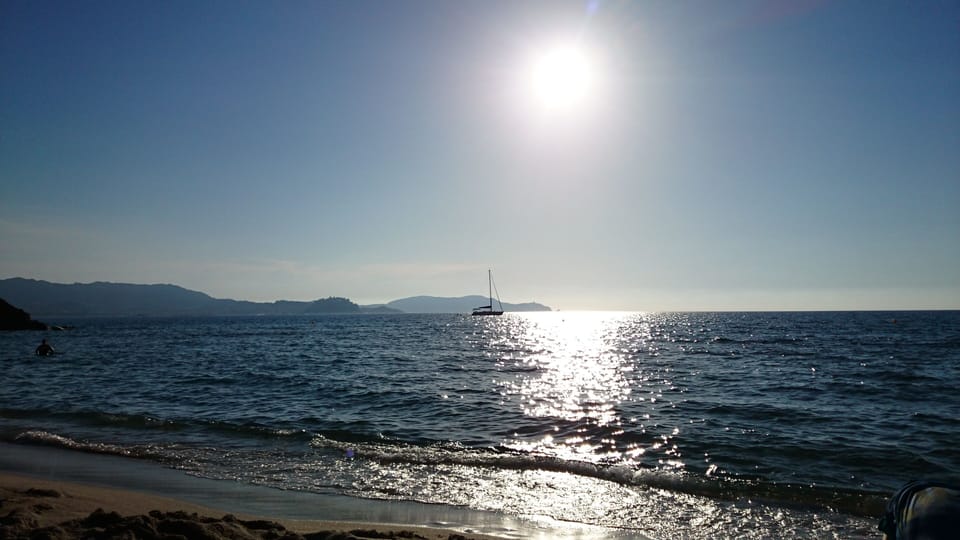 Beach