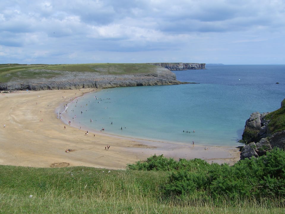 Broadhaven South Beach
