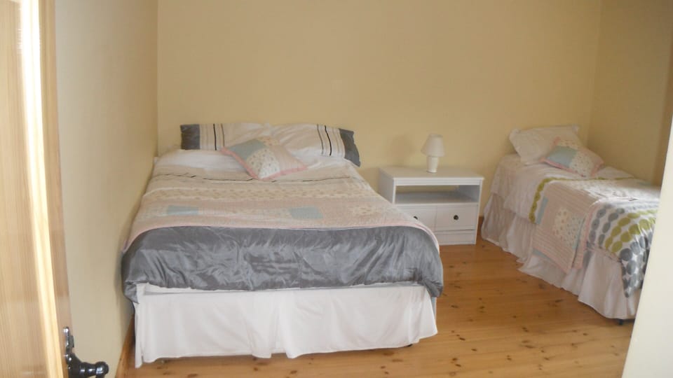 Bedroom 4 
Downstairs