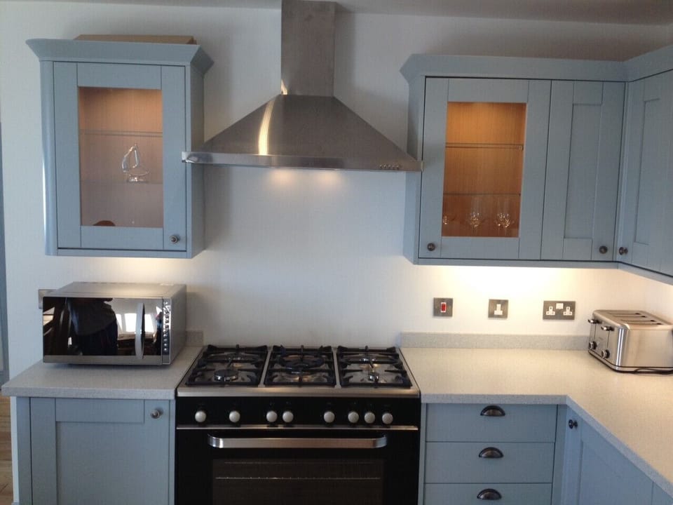 Modern Gas Range Cooker for those who enjoy cooking
