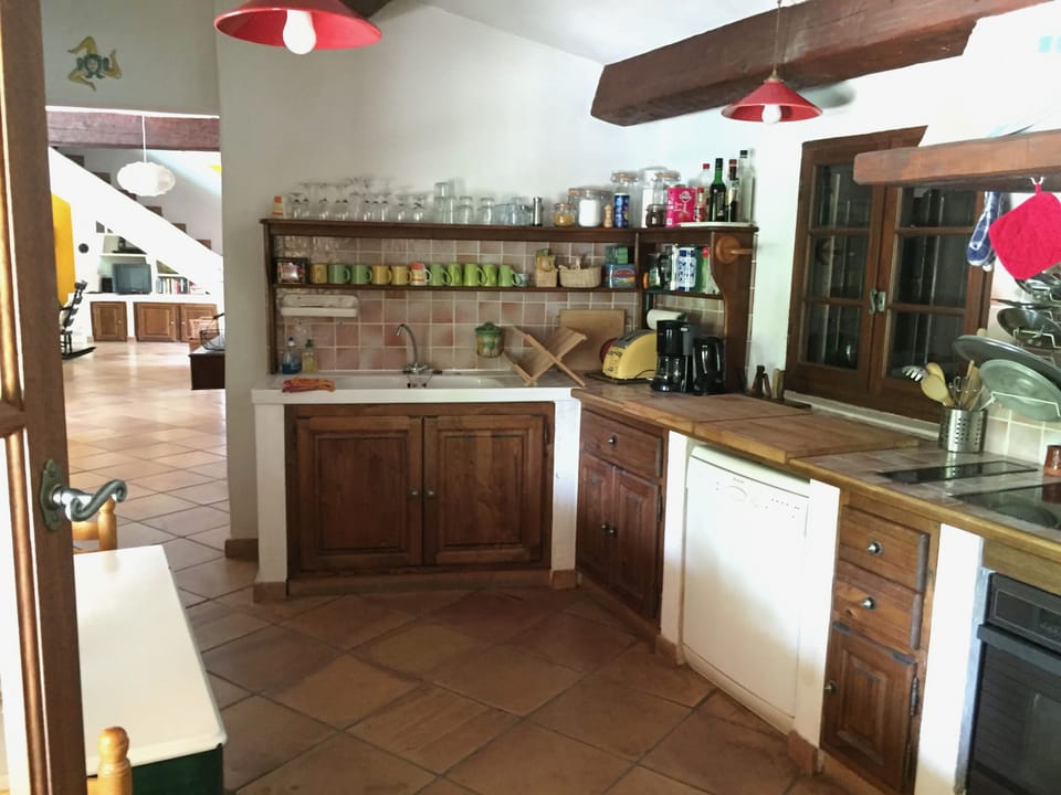 The Kitchen