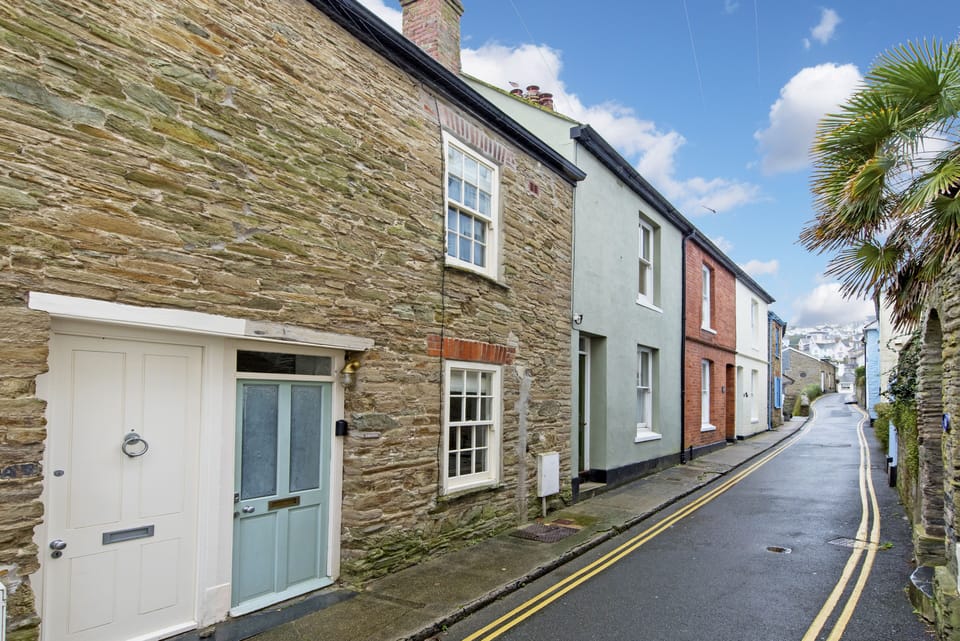 Penn Cottage and Buckley Street