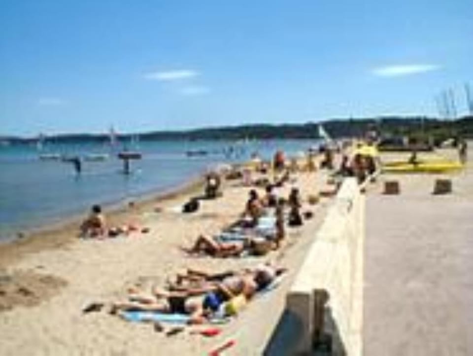 Beach view