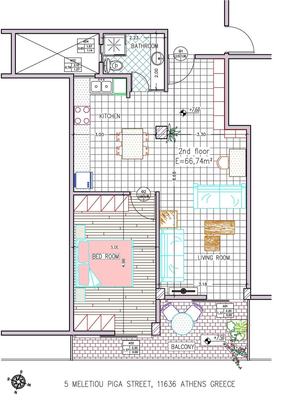 Apartment Plan