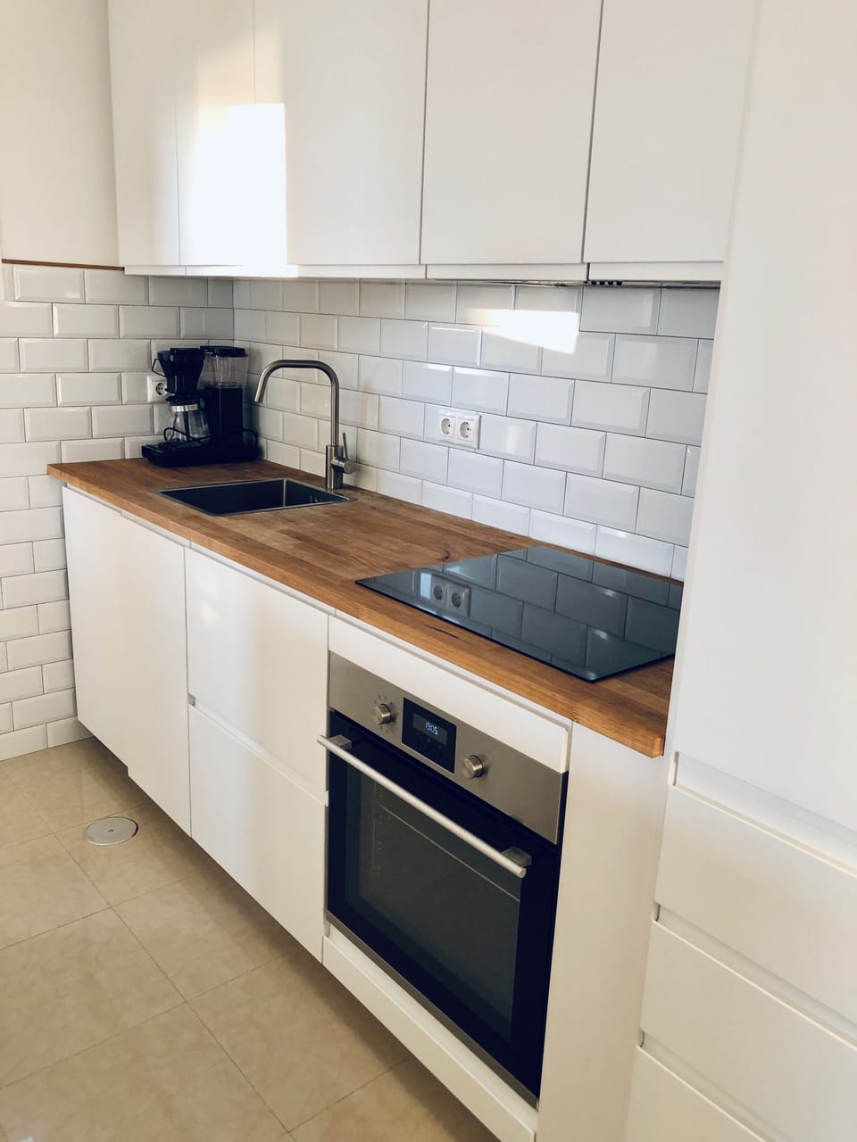 modern kitchen 