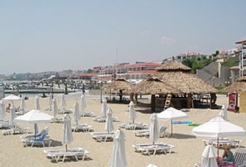 Sveta Vlas beach