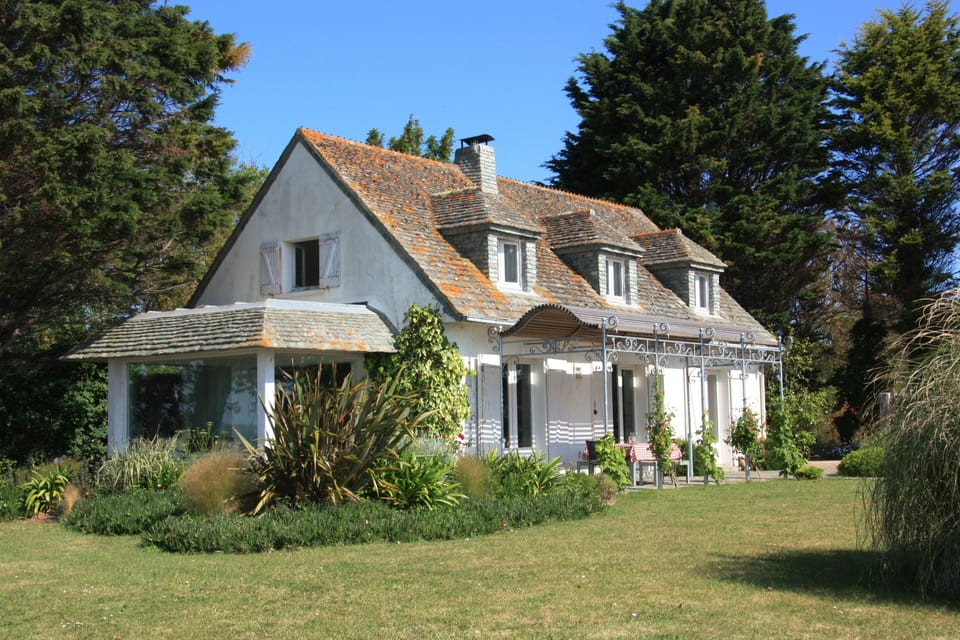 Beach House
southern aspect