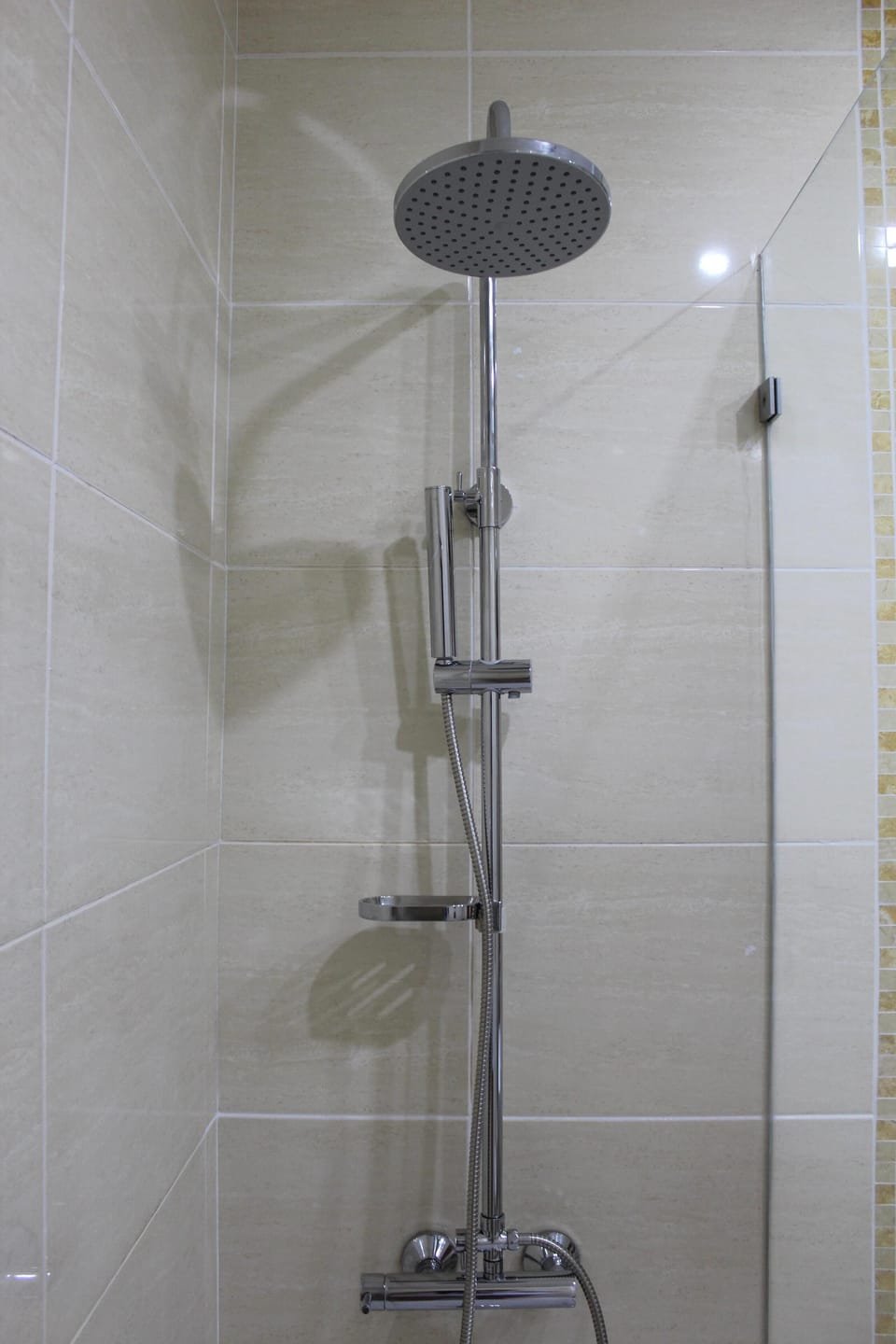 Shower unit