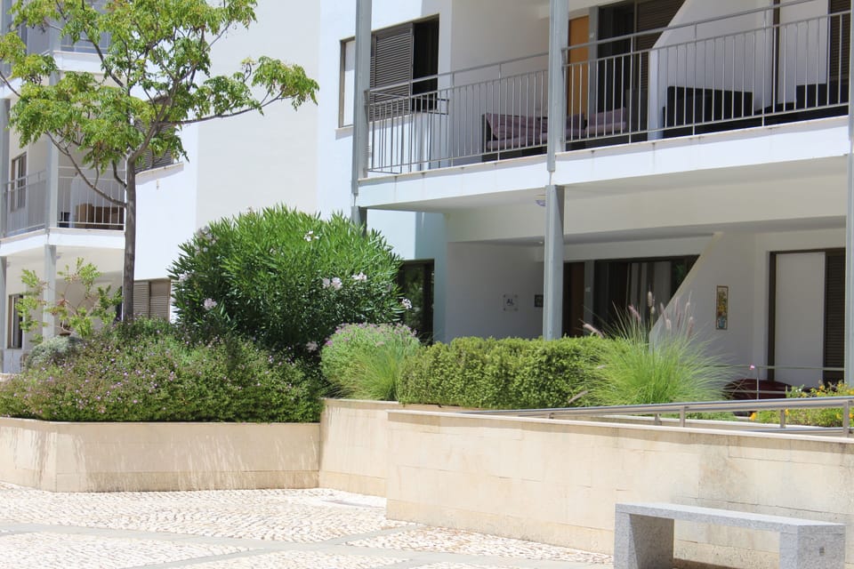 Ground floor apartment