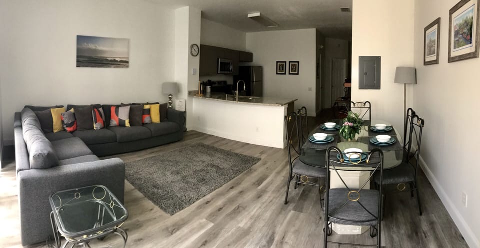 New corner sofa (2019)