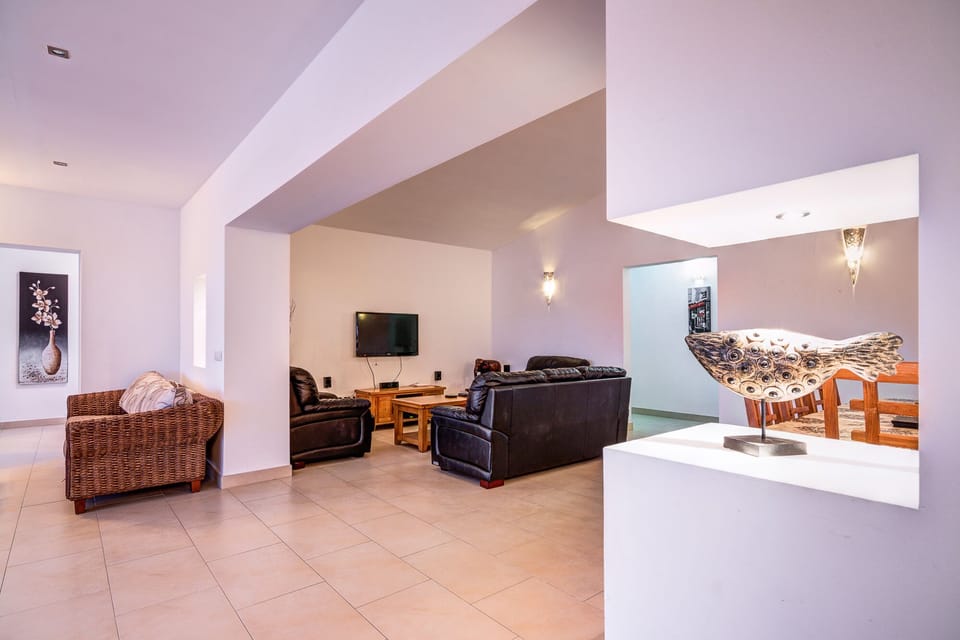 Spacious Living Areas