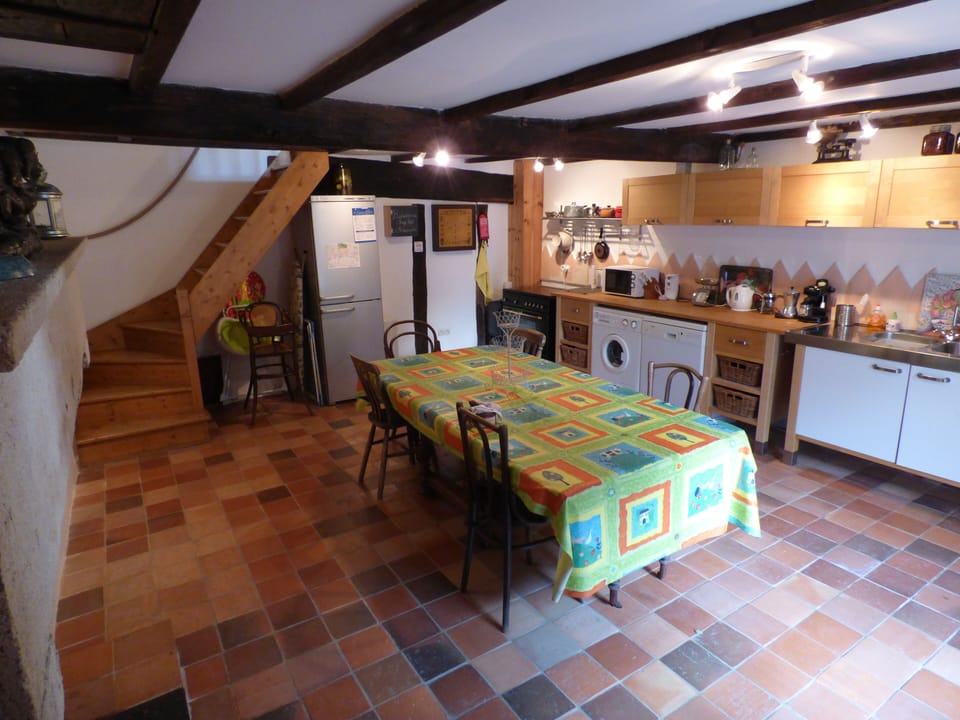 The Cottage Kitchen