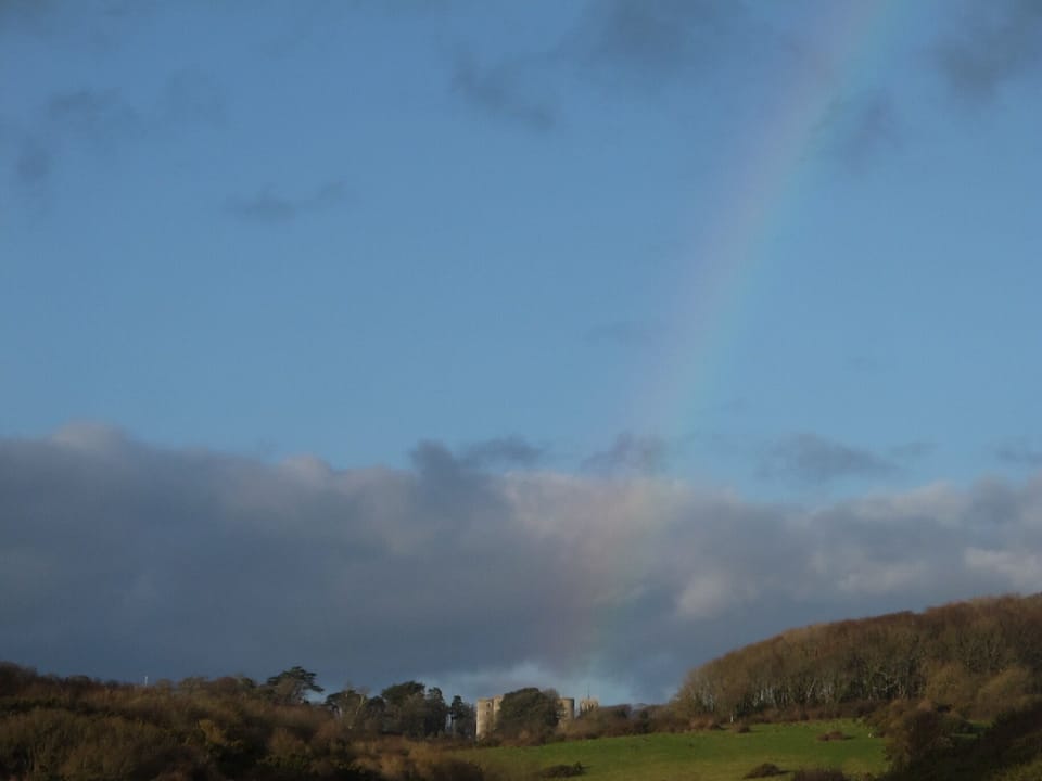 Lulworth Castle !