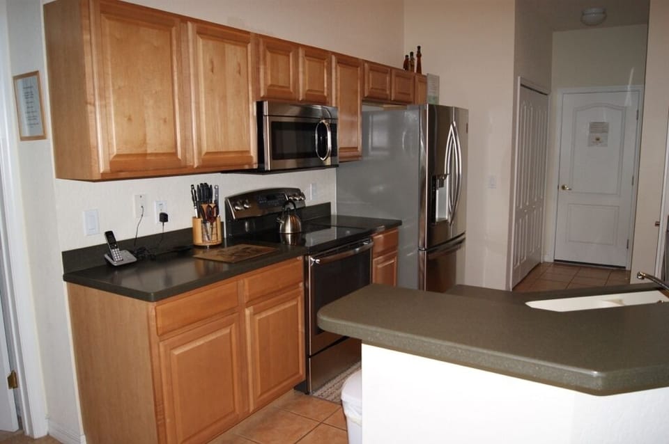 Kitchen - updated 2014